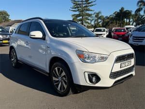 2014 Mitsubishi ASX XLS XB