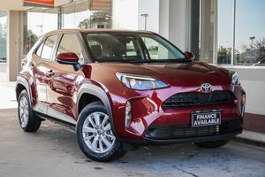 2024 Toyota Yaris Cross GX MXPJ15R