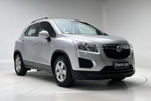 2015 Holden Trax LS TJ