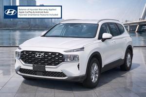 2022 Hyundai Santa Fe Auto MY22