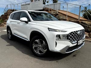 2023 Hyundai Santa Fe Active Auto 4x4 MY23