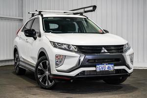 2018 Mitsubishi Eclipse Cross ES YA Auto 2WD MY18