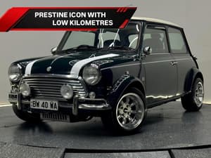 1995 MINI Cooper Auto 2dr 1.3 Auto 4sp