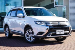 2020 Mitsubishi Outlander ES ADAS ZL