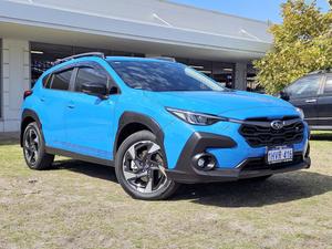 2023 Subaru Crosstrek 2.0R G6X Auto AWD MY24