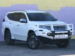2022 Mitsubishi Pajero Sport GLS QF