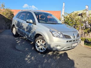 2010 Renault Koleos DYNAMIQUE (4x2) H45 MY10