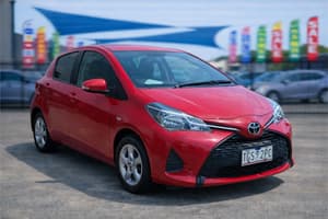 2015 Toyota Yaris Ascent NCP130R