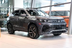2025 Volkswagen Tiguan 195TSI R-Line CT