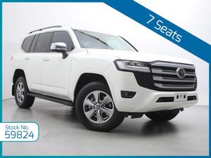 2024 Toyota Landcruiser Sahara FJA300R