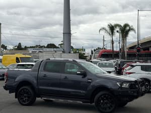 2022 Ford Ranger Wildtrak PX MkIII Auto 4x4 MY21.75 Double Cab