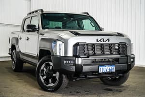 2025 Kia Tasman X-Line Auto 4X4 MY26 Double Cab