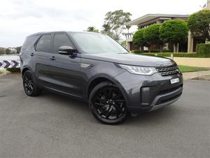 2017 Land Rover Discovery SD4 SE Series 5