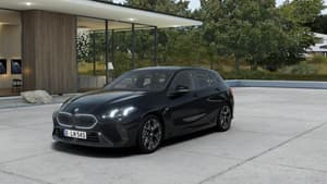 2025 BMW 1 Series 118 Sport Collection F70