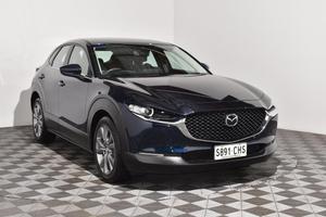 2020 Mazda CX-30 G20 Evolve DM Series Auto