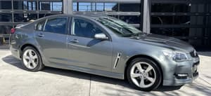 2015 Holden Commodore SV6 VF Auto MY15