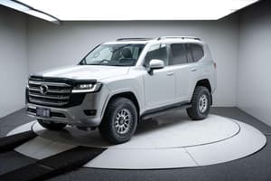 2023 Toyota Landcruiser VX FJA300R