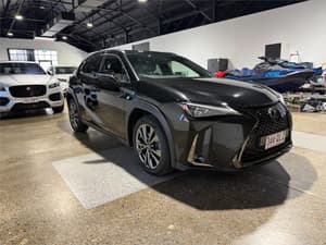 2021 Lexus UX F SPORT MZAA10R