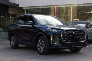 2026 Chery Tiggo 9 Super Hybrid Elite Auto MY26