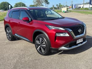 2022 Nissan X-TRAIL Ti-L T33 Auto 4WD MY23