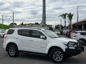 2019 Holden Trailblazer LTZ RG Auto 4x4 MY20
