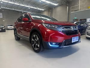 2019 Honda CR-V VTi-L RW