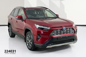 2024 Toyota RAV4 GXL (2WD) HYBRID AXAH52R