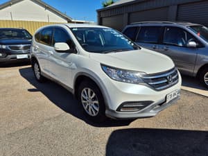 2013 HONDA CR-V VTi (4x2)