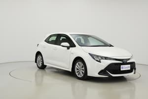 2024 Toyota Corolla Ascent Sport Hybrid ZWE219R