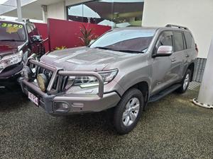 2022 Toyota Landcruiser Prado GXL GDJ150R