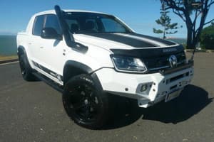 2022 Volkswagen Amarok TDI580 W580S 2H 4X4