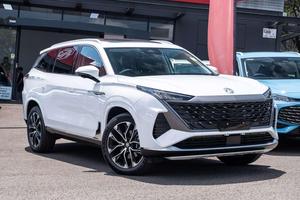 2025 MG QS Excite IS31