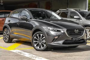 2026 Mazda CX-3 G20 Pure DK Auto FWD