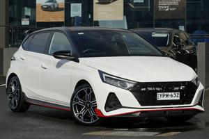 2024 Hyundai i20 N BC3.V2