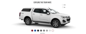 2025 Isuzu D-MAX LS-U+ 4X4