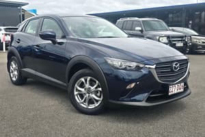2022 Mazda CX-3 sTouring DK