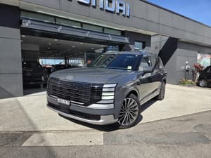 2025 Hyundai Palisade CALLIGRAPHY (7 SEAT) HEV LX3.V1 MY26
