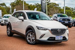 2024 Mazda CX-3 G20 Sport DK Auto FWD