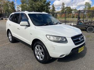 2009 Hyundai Santa Fe Elite CM