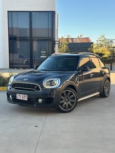 2017 MINI COUNTRYMAN COOPER S