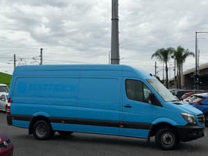 2015 Mercedes-Benz Sprinter 516CDI LWB Auto