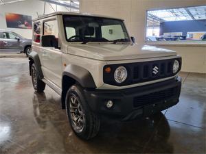 2024 Suzuki Jimny GLX GJ