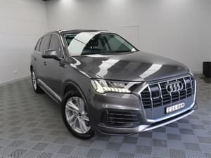 2021 Audi Q7 50 TDI 4M