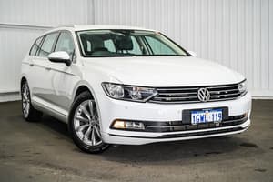 2019 Volkswagen Passat 132TSI Comfortline B8 Auto MY19
