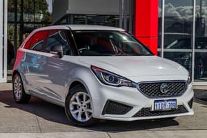 2023 MG MG3 Core Auto MY23