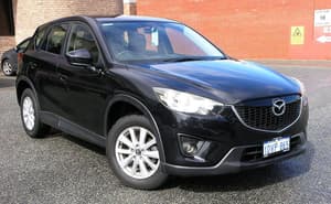 2012 Mazda CX-5 Maxx Sport KE Series Auto AWD