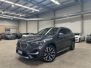 2020 BMW X1 sDrive20i F48 LCI
