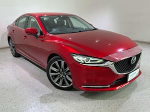 2019 Mazda 6 GT GL Series