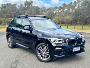 2019 BMW X3 xDrive30d G01
