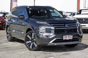 2025 Mitsubishi Outlander Exceed ZM